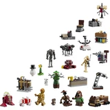 LEGO® Star Wars™ Lego Star Wars Advent Calendar 2025 75418 (6/11)