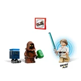 LEGO® Star Wars™ SMART Play: Lukes Landspeeder 75420 (8/19)