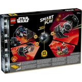 LEGO® Star Wars™ SMART Play: le TIE Fighter de Dark Vador 75421 (16/16) LEGO® Star Wars™ SMART Play: le TIE Fighter de Dark Vador 75421 (16/16)