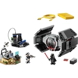 LEGO® Star Wars™ SMART Play: le TIE Fighter de Dark Vador 75421 (2/16) LEGO® Star Wars™ SMART Play: le TIE Fighter de Dark Vador 75421 (2/16)