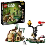 LEGO® Star Wars™ SMART Play: Jedi-Training an Yodas Hütte 75422 (1/20)