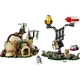 SMART Play: la hutte de Yoda et l'entraînement Jedi 75422 thumbnail-1