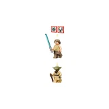 LEGO® Star Wars™ SMART Play: Jedi-Training an Yodas Hütte 75422 (4/20)