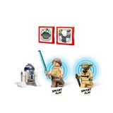 LEGO® Star Wars™ SMART Play: Jedi-Training an Yodas Hütte 75422 (7/20)