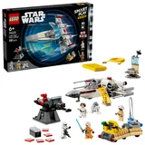 LEGO® Star Wars™ SMART Play: Lukes Rot Fünf X-Wing 75423 (1/20) LEGO® Star Wars™ SMART Play: Lukes Rot Fünf X-Wing 75423 (1/20)