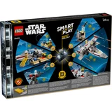 LEGO® Star Wars™ SMART Play: Lukes Rot Fünf X-Wing 75423 (20/20) LEGO® Star Wars™ SMART Play: Lukes Rot Fünf X-Wing 75423 (20/20)