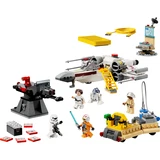 LEGO® Star Wars™ SMART Play: Lukes Rot Fünf X-Wing 75423 (2/20) LEGO® Star Wars™ SMART Play: Lukes Rot Fünf X-Wing 75423 (2/20)