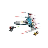 LEGO® Star Wars™ SMART Play: Lukes Rot Fünf X-Wing 75423 (3/20) LEGO® Star Wars™ SMART Play: Lukes Rot Fünf X-Wing 75423 (3/20)