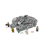 LEGO® Star Wars™ SMART Play: Faucon Millenium 75426 (13/20) LEGO® Star Wars™ SMART Play: Faucon Millenium 75426 (13/20)