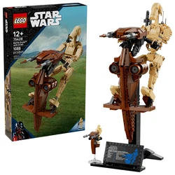 Battle Droid with STAP 75428