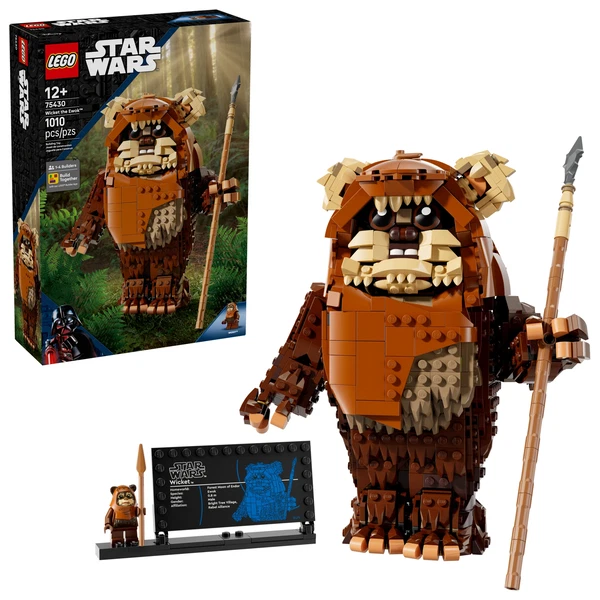 Der Ewok Wicket
