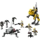 327th Star Corps Clone Troopers Battle Pack 75431 thumbnail-1