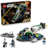 LEGO® Star Wars™ Jango Fett's Starship 75433 (1/12)