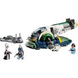 LEGO® Star Wars™ Jango Fett's Starship 75433 (2/12)