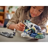 LEGO® Star Wars™ Jango Fett's Starship 75433 (9/12)
