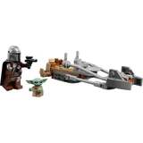 LEGO® Star Wars™ De Mandalorian en Grogu's speederbike 75436 (2/11) LEGO® Star Wars™ De Mandalorian en Grogu's speederbike 75436 (2/11)