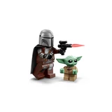 LEGO® Star Wars™ De Mandalorian en Grogu's speederbike 75436 (3/11) LEGO® Star Wars™ De Mandalorian en Grogu's speederbike 75436 (3/11)