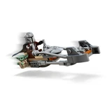 LEGO® Star Wars™ De Mandalorian en Grogu's speederbike 75436 (4/11) LEGO® Star Wars™ De Mandalorian en Grogu's speederbike 75436 (4/11)