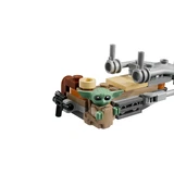 LEGO® Star Wars™ De Mandalorian en Grogu's speederbike 75436 (5/11) LEGO® Star Wars™ De Mandalorian en Grogu's speederbike 75436 (5/11)