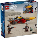 LEGO® Star Wars™ Cobb Vanths Speeder 75437 (10/10)