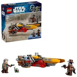LEGO® Star Wars™ Cobb Vanths Speeder 75437 (1/10)