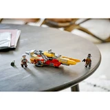 LEGO® Star Wars™ Cobb Vanths Speeder 75437 (8/10)