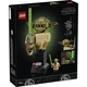 Le buste de Yoda 75438 thumbnail-14