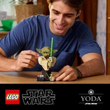 LEGO® Star Wars™ Yoda Büste 75438 (18/32)