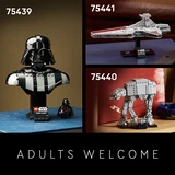 LEGO® Star Wars™ Yoda Büste 75438 (30/32)