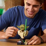 LEGO® Star Wars™ Yoda Büste 75438 (8/32)