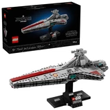 LEGO® Star Wars™ Angriffskreuzer der Venator-Klasse 75441 (1/12)