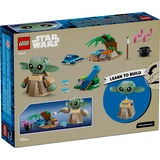 LEGO® Star Wars™ Grogus Zuhause 75443 (10/10)
