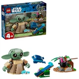 LEGO® Star Wars™ Grogus Zuhause 75443 (1/10)