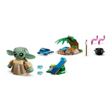 LEGO® Star Wars™ Grogus Zuhause 75443 (3/10)