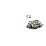 LEGO® Star Wars™ Anzellan ruimteschip 75445 (16/26)