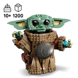 LEGO® Star Wars™ Grogu (Lehrling des Mandalorianers) 75446 (16/27)