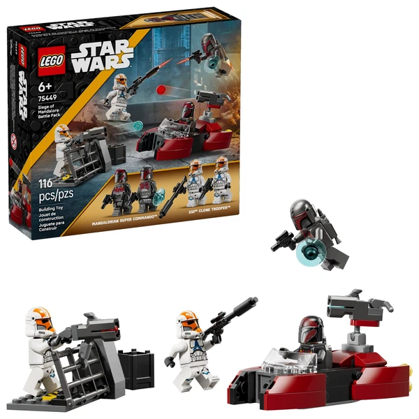 Belagerung von Mandalore Battle Pack