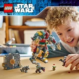 LEGO® Star Wars™ Showdown mit dem Wächterdroiden am Huttenpalast 75451 (13/27) LEGO® Star Wars™ Showdown mit dem Wächterdroiden am Huttenpalast 75451 (13/27)