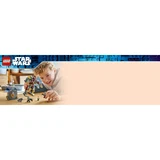 LEGO® Star Wars™ Showdown mit dem Wächterdroiden am Huttenpalast 75451 (15/27) LEGO® Star Wars™ Showdown mit dem Wächterdroiden am Huttenpalast 75451 (15/27)
