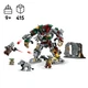 Paleis van de Hutt Sentry Droid confrontatie 75451 thumbnail-15 Paleis van de Hutt Sentry Droid confrontatie 75451 thumbnail-15