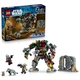Paleis van de Hutt Sentry Droid confrontatie 75451 thumbnail-0 Paleis van de Hutt Sentry Droid confrontatie 75451 thumbnail-0