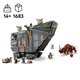 Offworld Sandkrawler und Schlammhorn 75453 thumbnail-25 Offworld Sandkrawler und Schlammhorn 75453 thumbnail-25