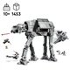 AT-AT des vestiges de l'Empire avec INT-4 75454 thumbnail-25
