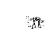 LEGO® Star Wars™ Imperial Remnant AT-AT met INT-4 75454 (28/37)