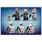 LEGO® Star Wars™ Imperial Remnant AT-AT met INT-4 75454 (32/37)