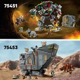LEGO® Star Wars™ Imperial Remnant AT-AT met INT-4 75454 (35/37)