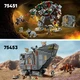AT-AT des vestiges de l'Empire avec INT-4 75454 thumbnail-34