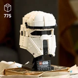 LEGO® Star Wars™ Imperial Remnant AT-RT Driver Helmet 75458 (19/30)