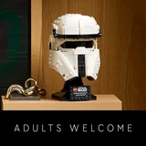 LEGO® Star Wars™ Imperial Remnant AT-RT Driver Helmet 75458 (28/30)