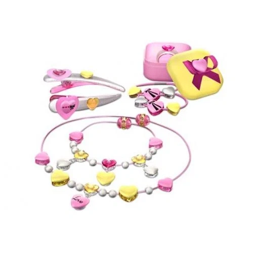 LEGO® Clikits Pink & Pearls Jewels 'n' More 7545 (1/1) LEGO® Clikits Pink & Pearls Jewels 'n' More 7545 (1/1)